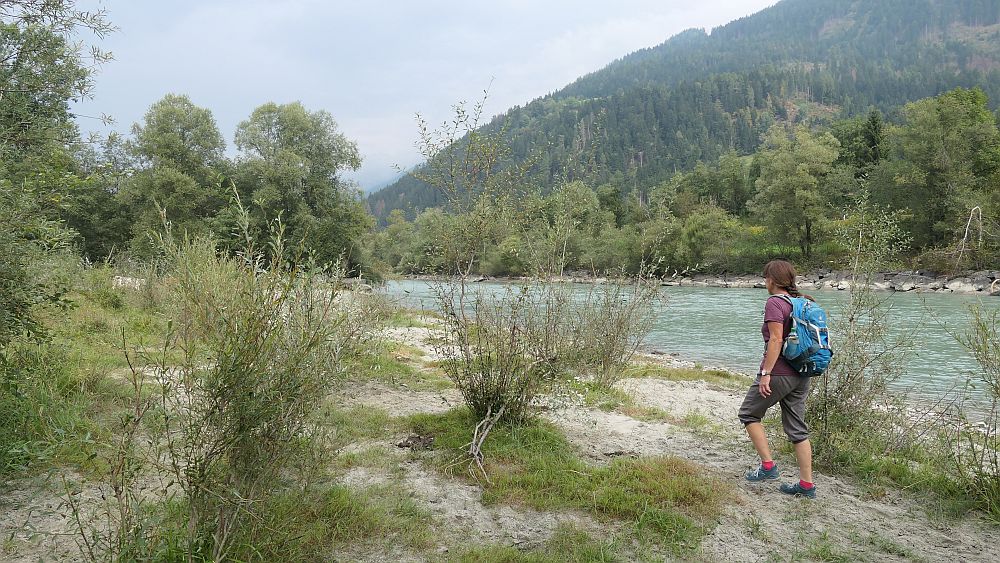 Isel Trail