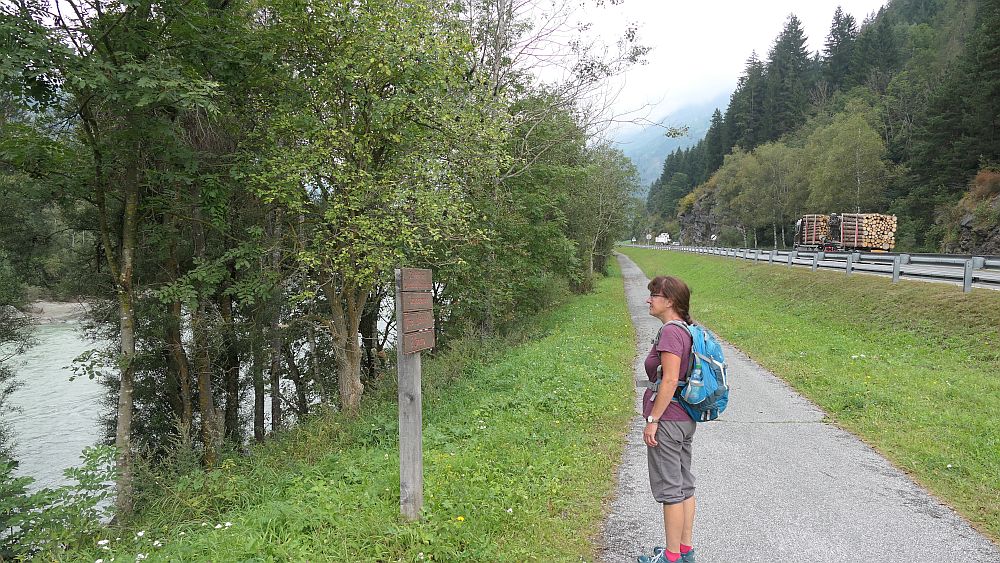 Isel Trail