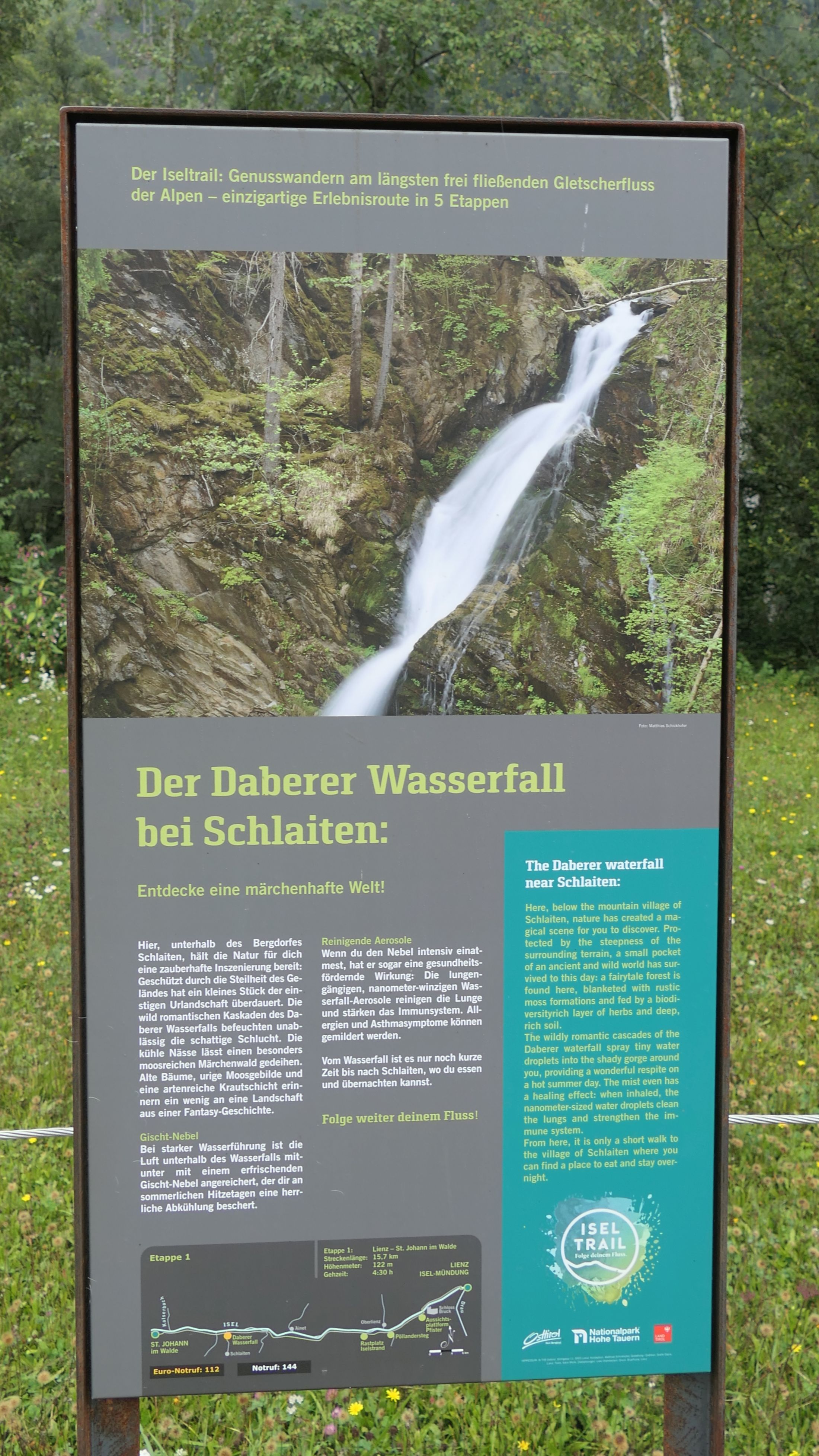 Isel Trail