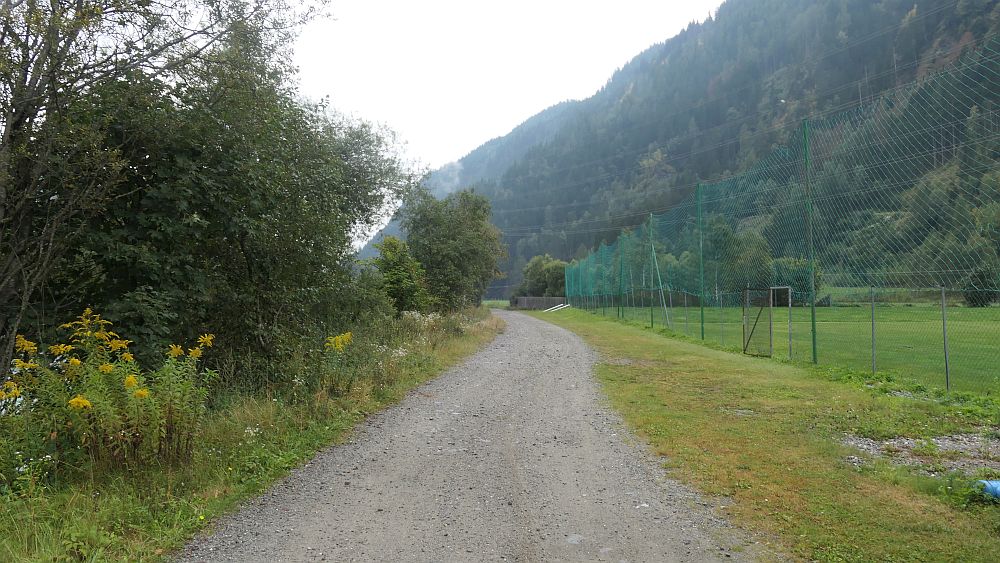 Isel Trail
