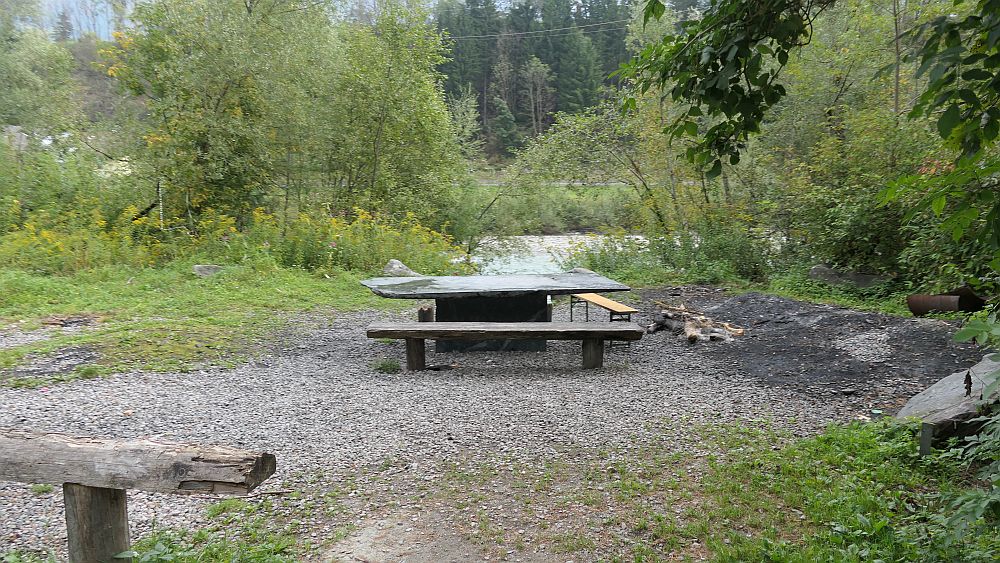 Isel Trail