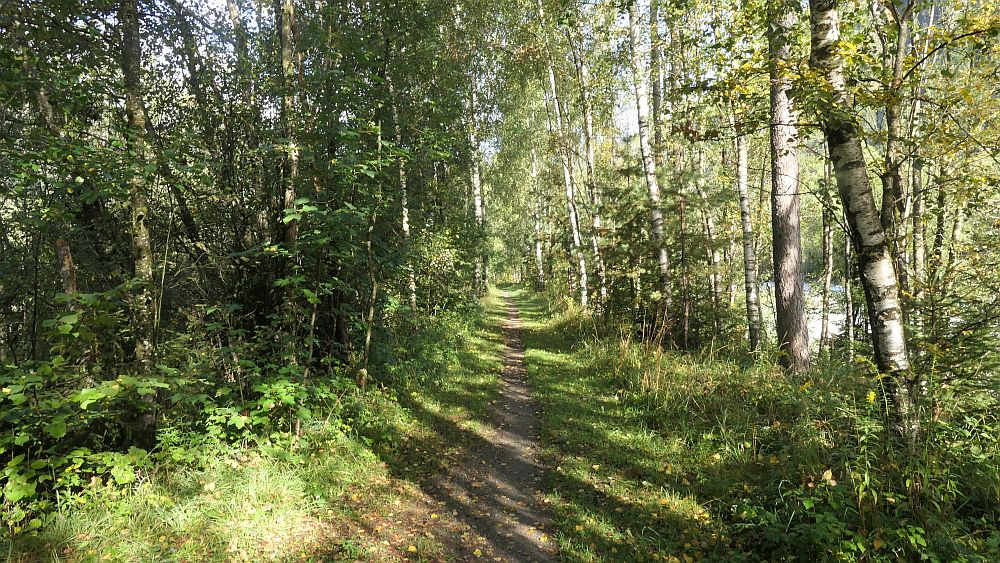 Isel Trail