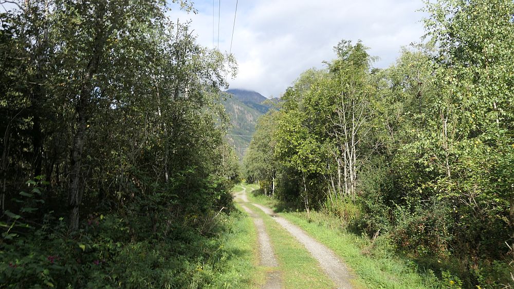 Isel Trail