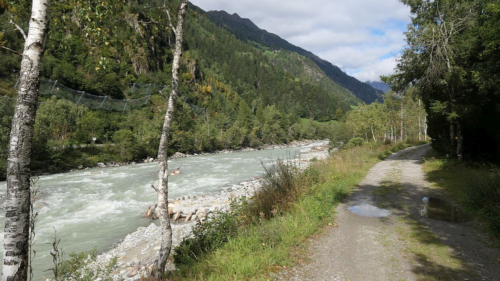 Isel Trail