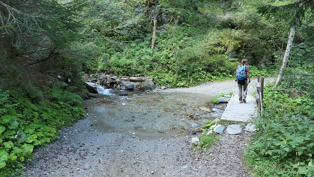 Isel Trail