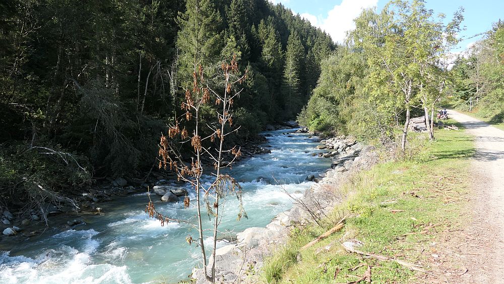 Isel Trail