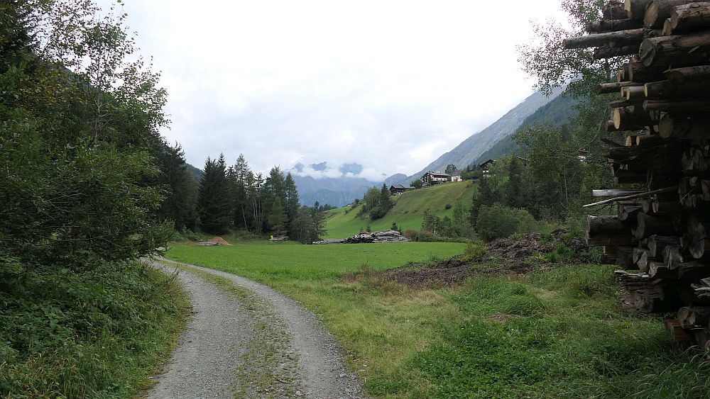 Isel Trail