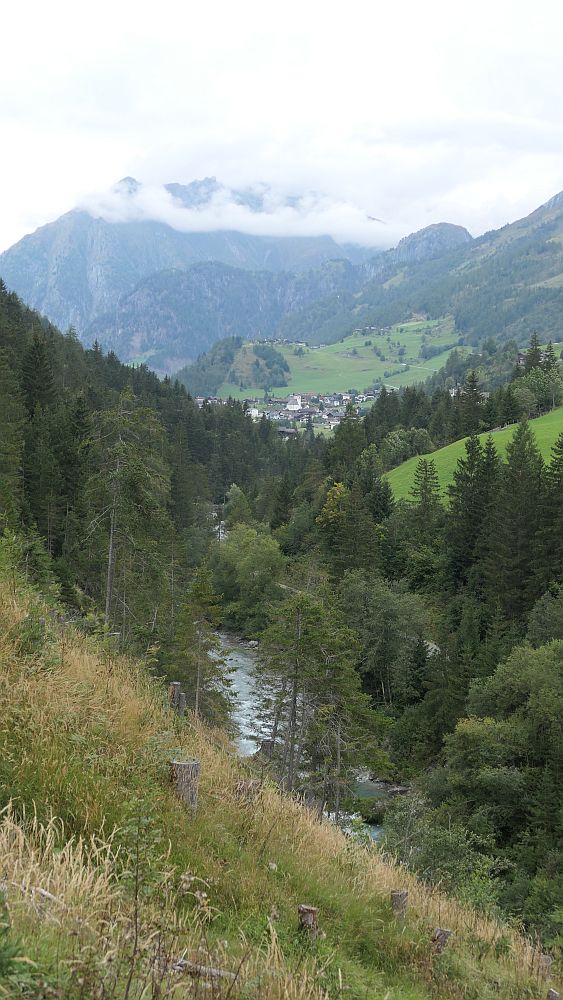 Isel Trail