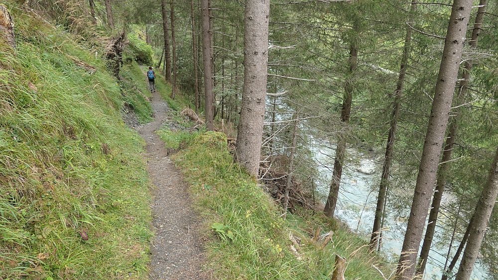 Isel Trail
