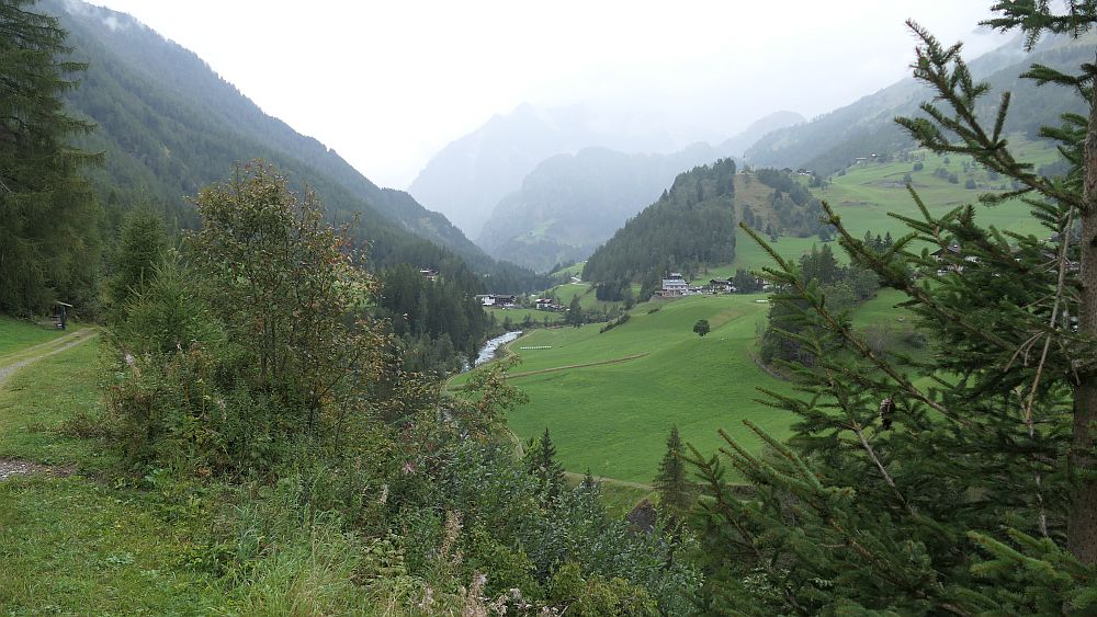 Isel Trail