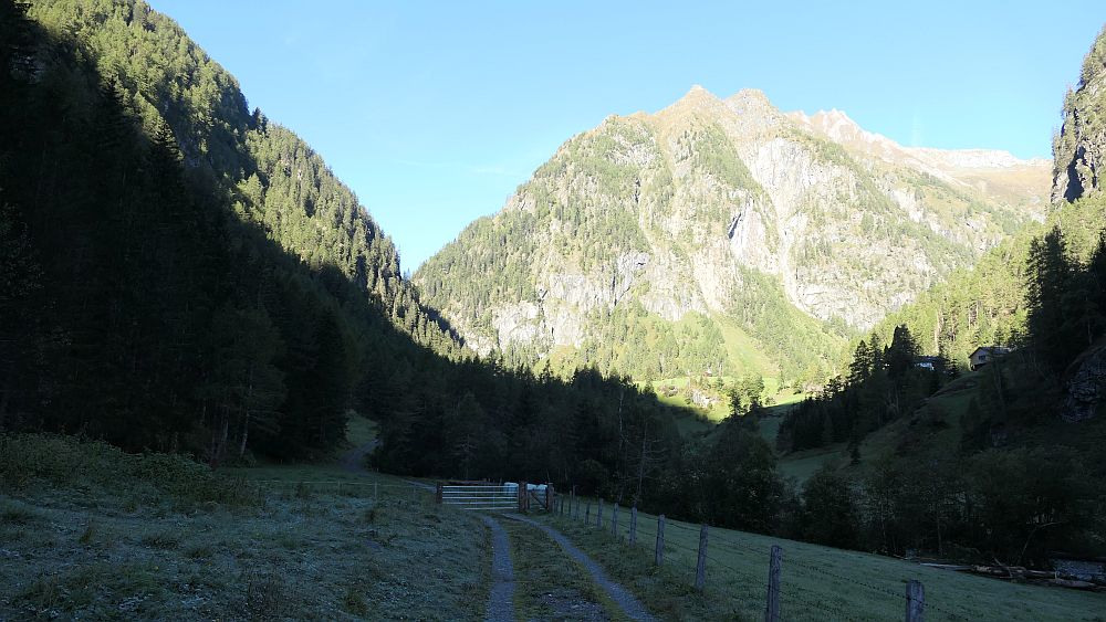 Isel Trail