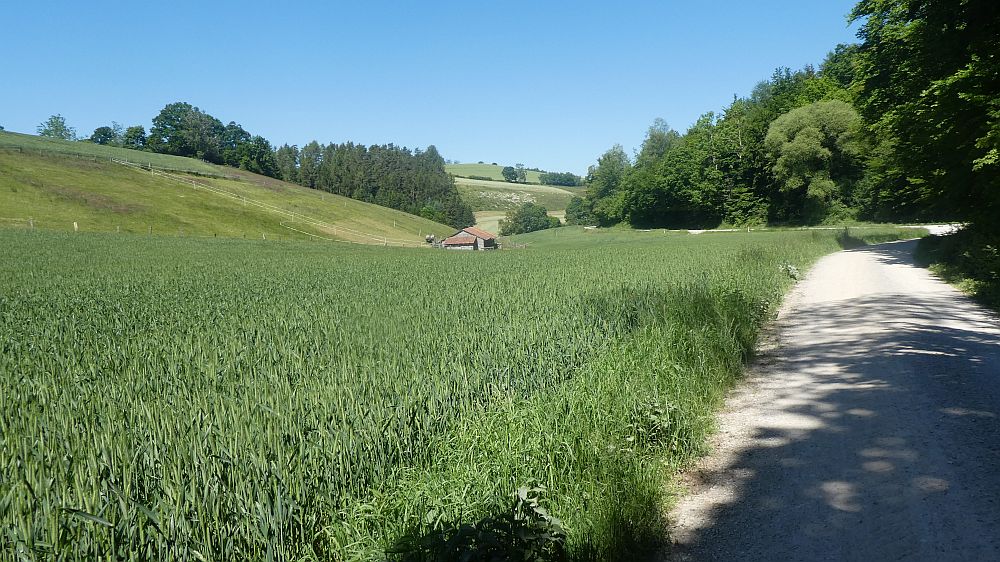 Ith Hils Weg