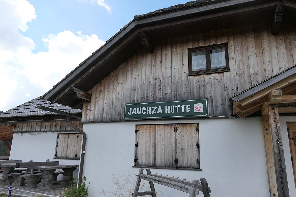 Jauchzahütte Innerkrems