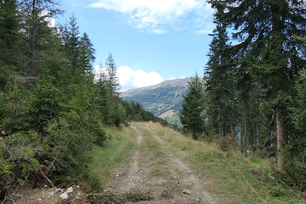 Jauchzahütte Innerkrems