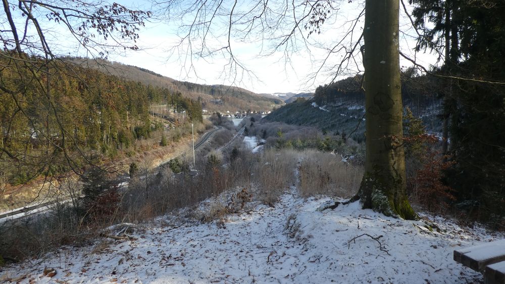 Briloner Kammweg