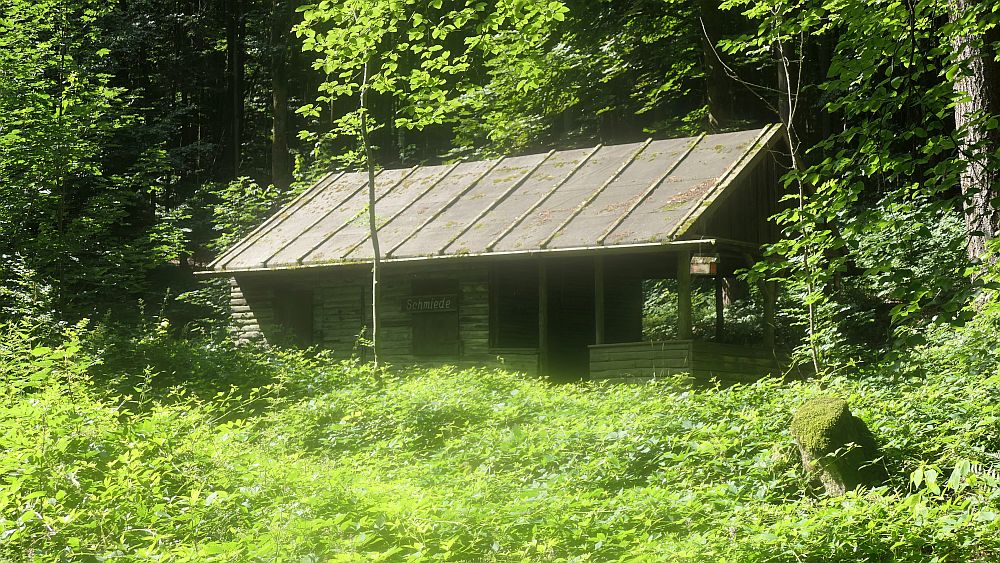 Kellerwaldsteig