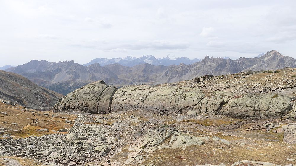 Wanderung auf den Pic du Lac Blanc