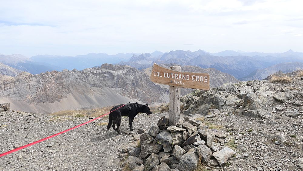 Wanderung auf den Pic du Lac Blanc