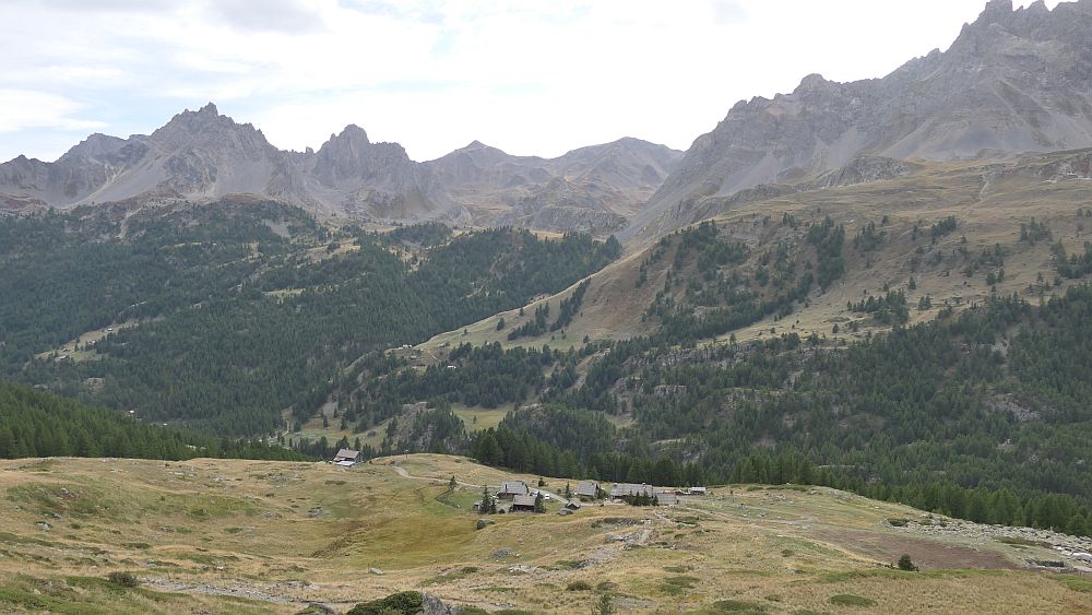 Wanderung auf den Pic du Lac Blanc