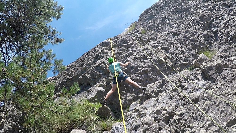 La Rochette - Savines le lac