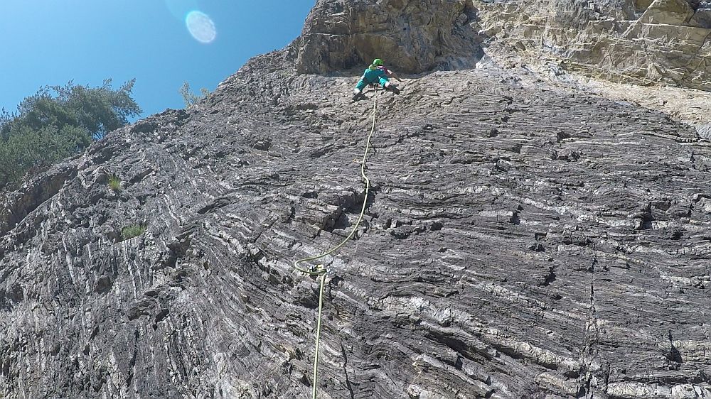 Les traverses et la vignette - Secteur 1 Les nains