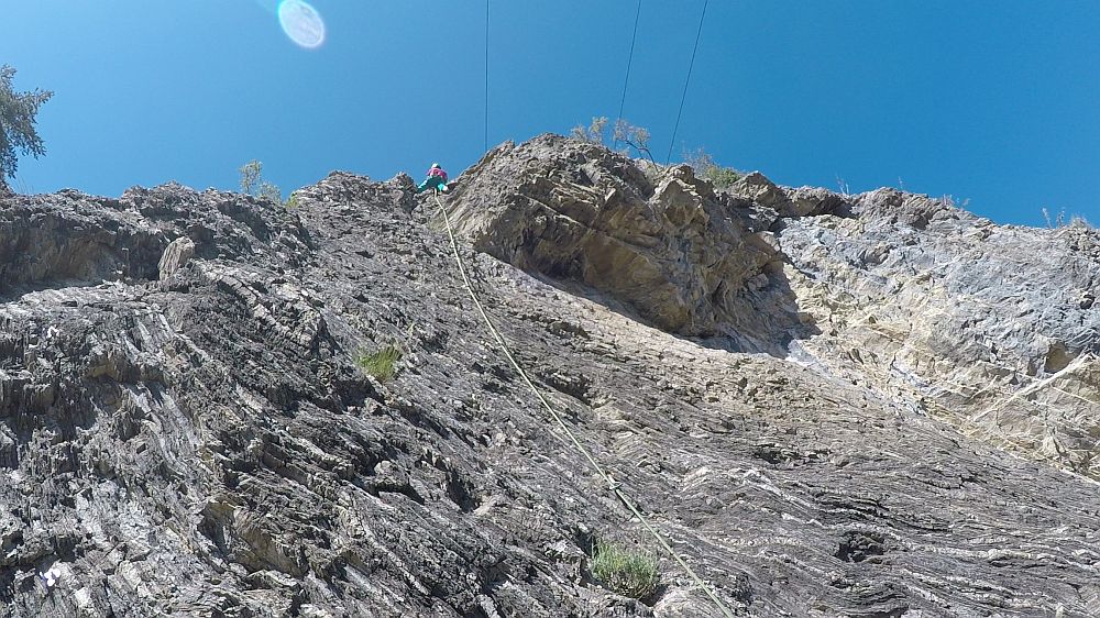 Les traverses et la vignette - Secteur 1 Les nains