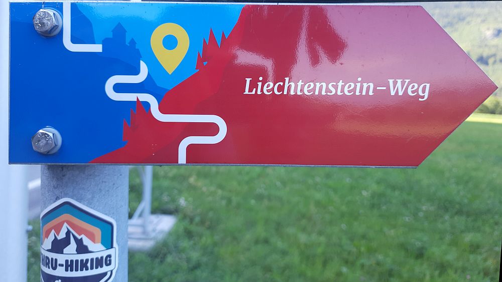 Liechtensteinweg