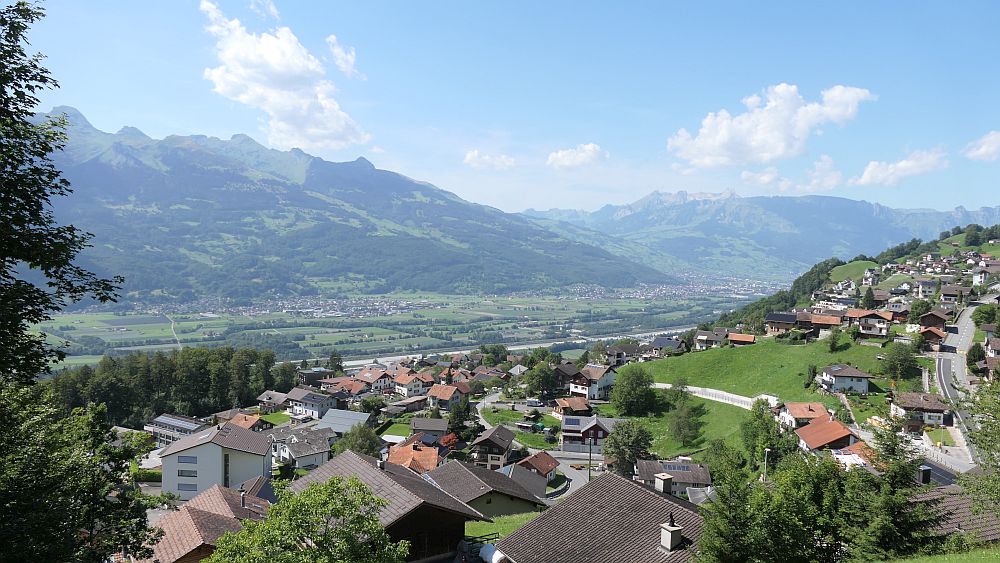 Liechtensteinweg