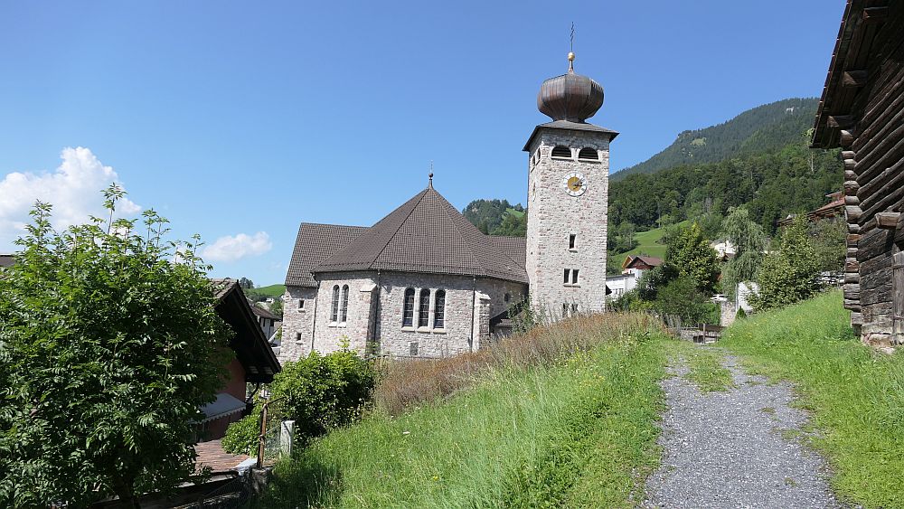 Liechtensteinweg