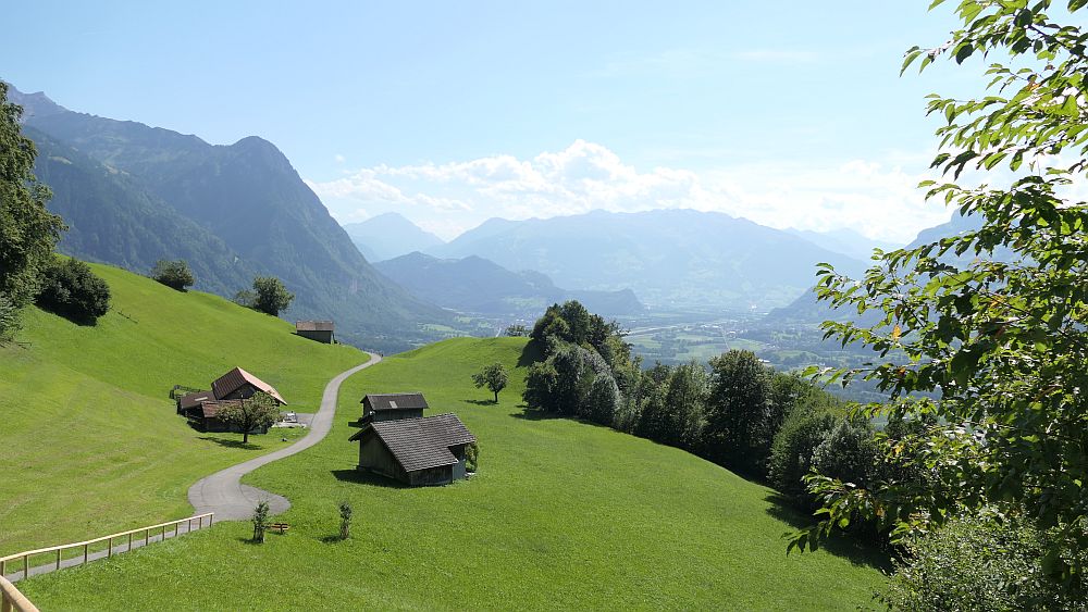 Liechtensteinweg