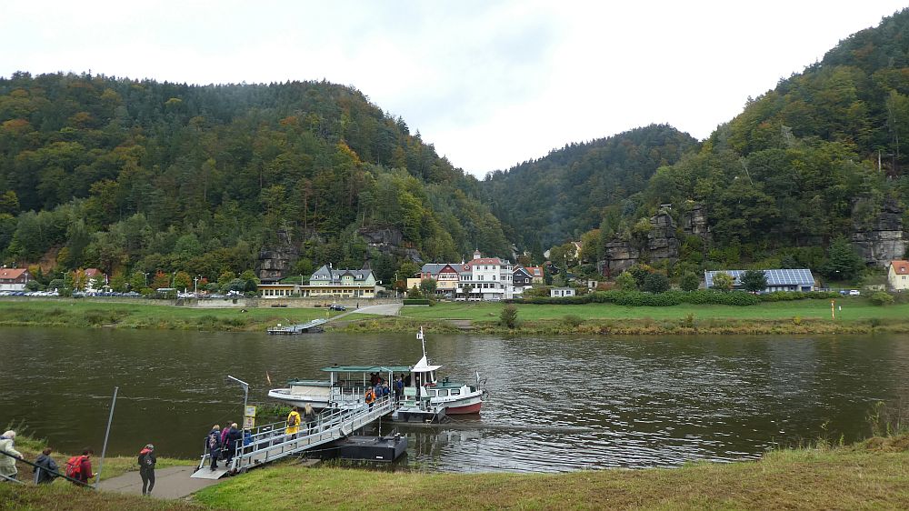 Sächsische Schweiz