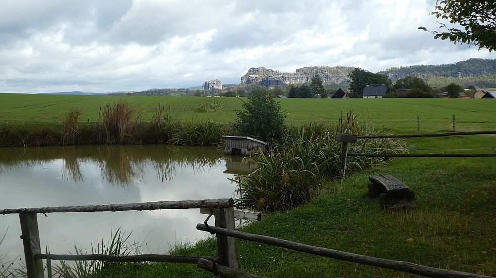 Sächsische Schweiz