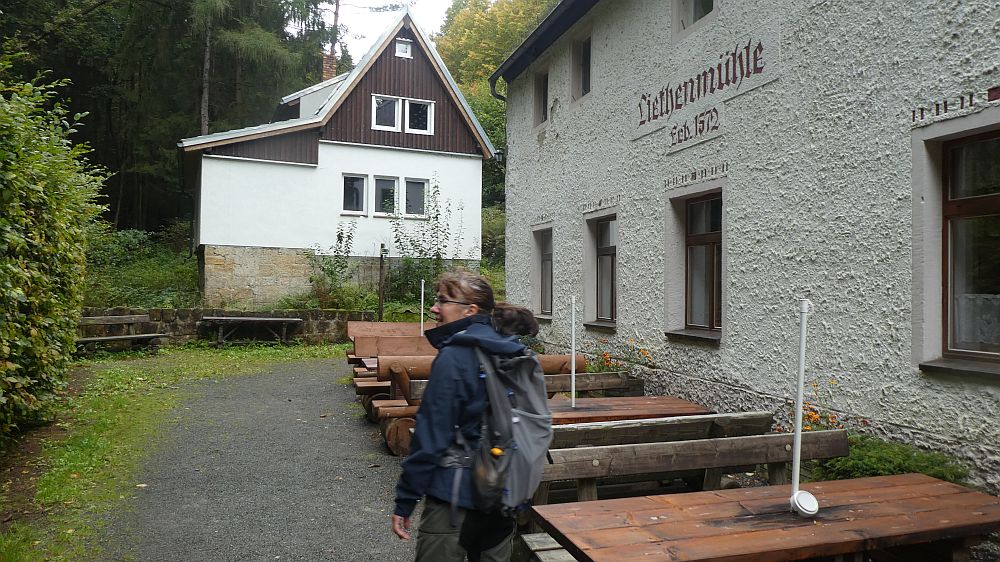 Sächsische Schweiz
