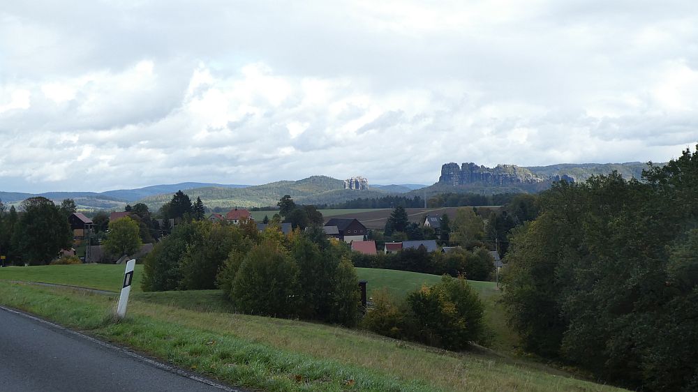 Sächsische Schweiz