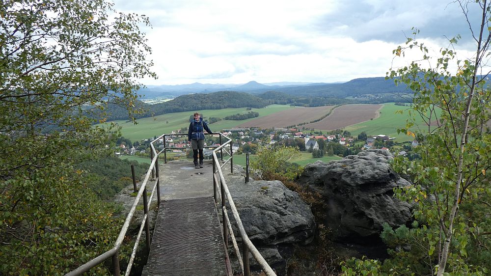 Sächsische Schweiz