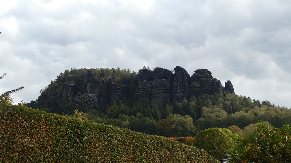 Sächsische Schweiz