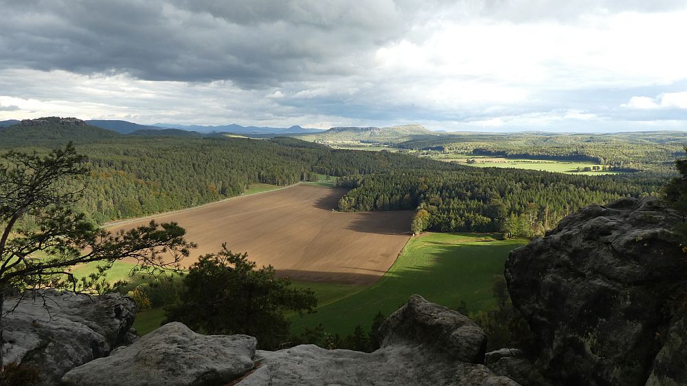 Sächsische Schweiz
