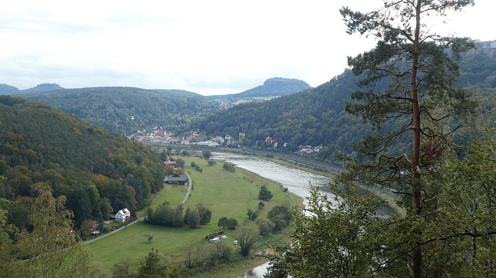 Sächsische Schweiz