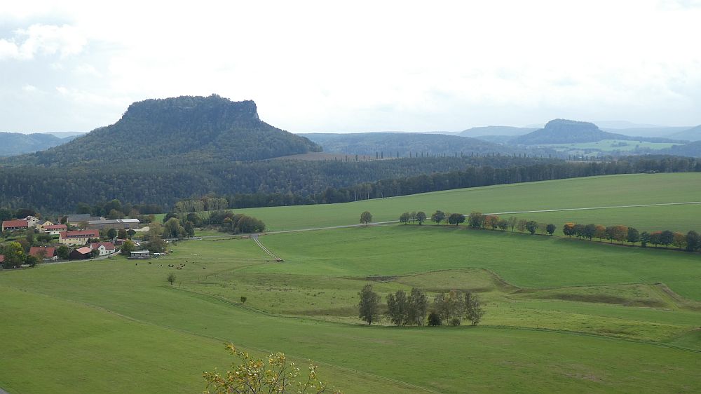 Sächsische Schweiz