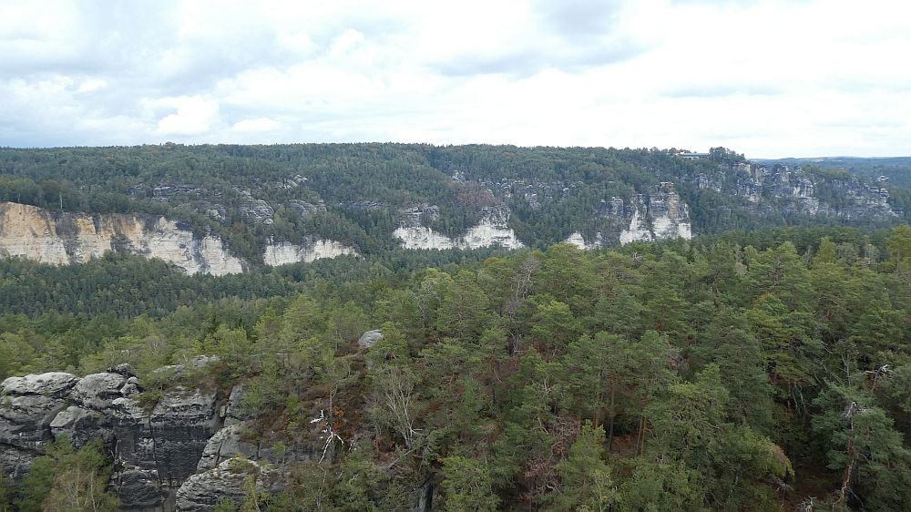 Sächsische Schweiz
