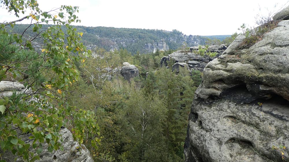 Sächsische Schweiz