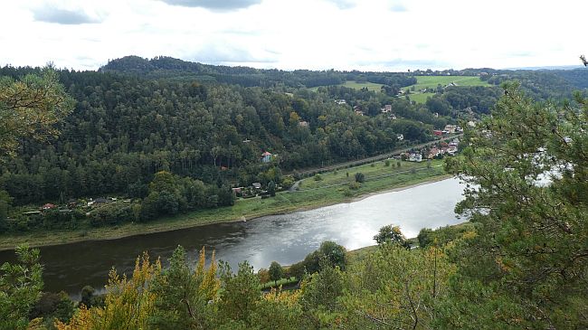 Sächsische Schweiz