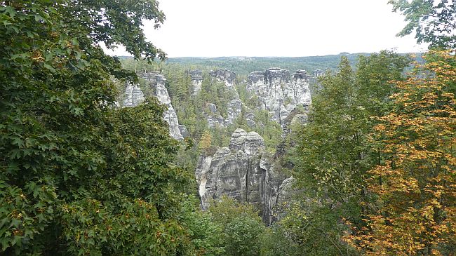 Sächsische Schweiz