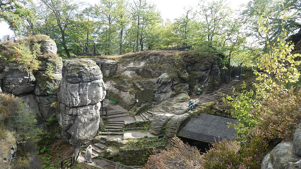 Sächsische Schweiz