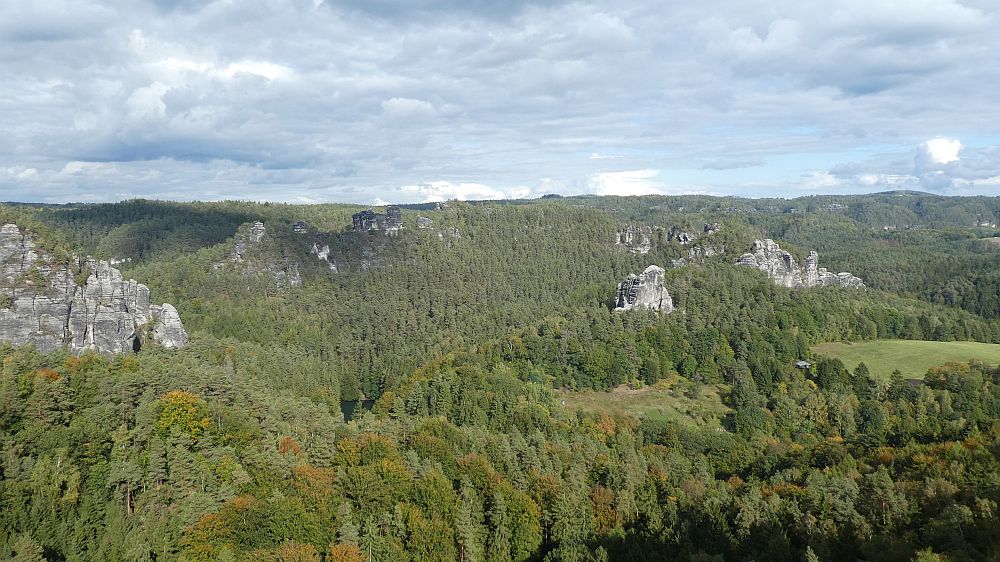 Sächsische Schweiz