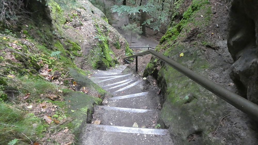 Sächsische Schweiz