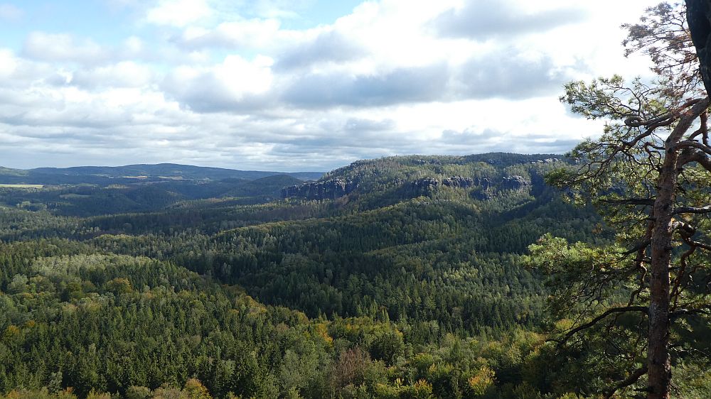 Sächsische Schweiz