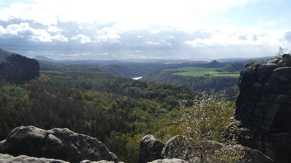 Sächsische Schweiz