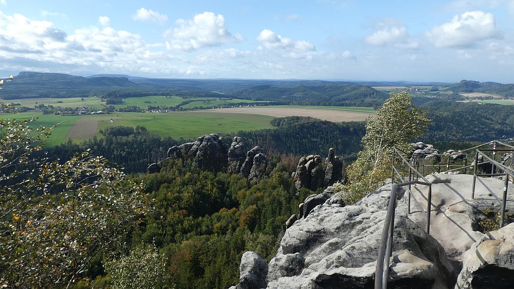 Sächsische Schweiz