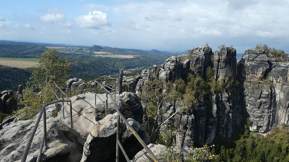 Sächsische Schweiz